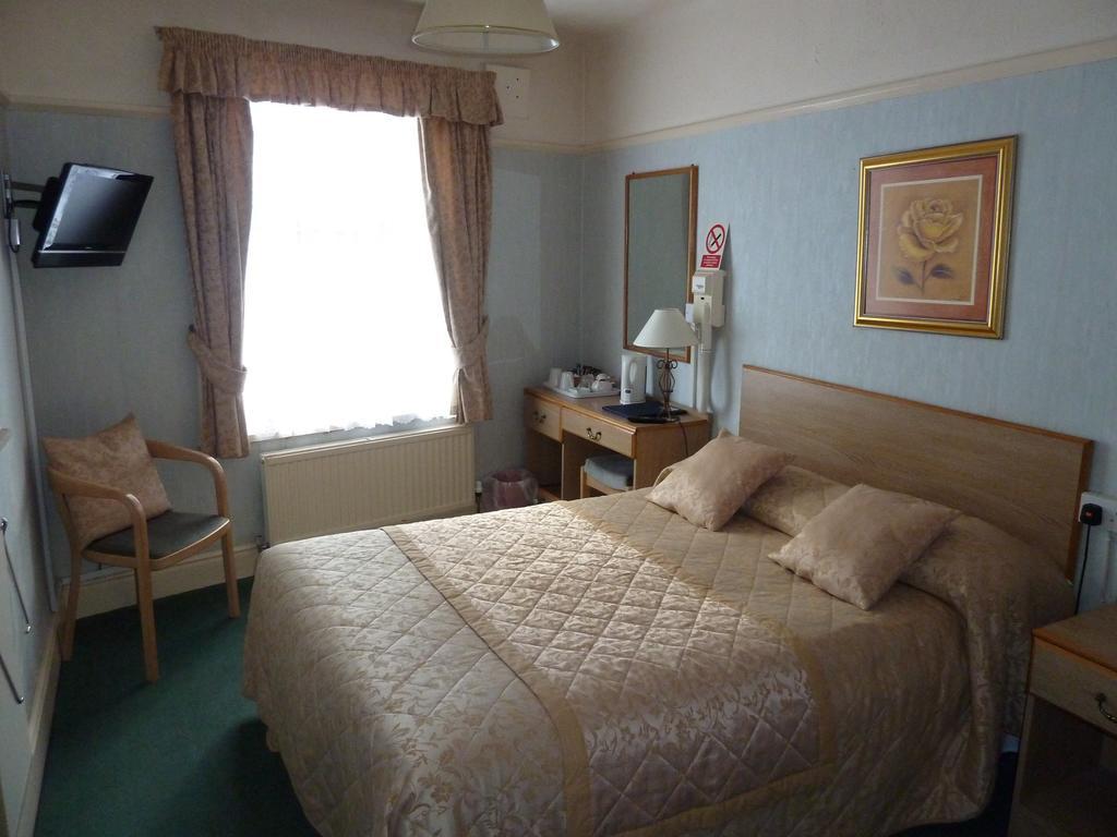 Villa Venezia Birkenhead Chambre photo