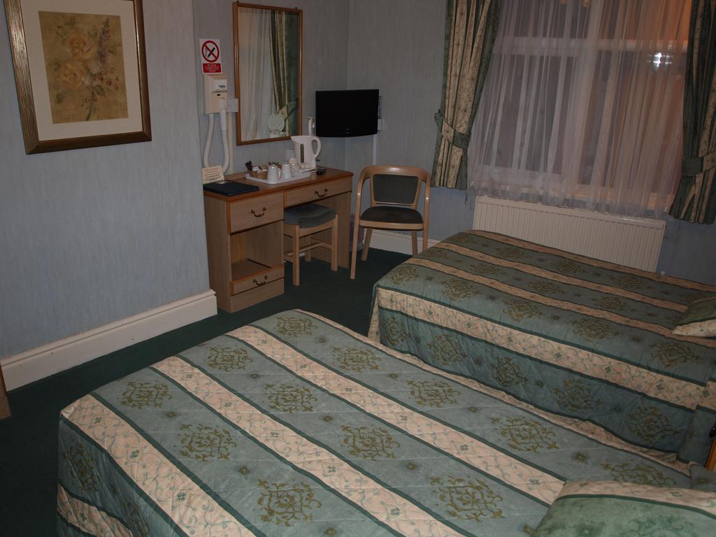 Villa Venezia Birkenhead Chambre photo