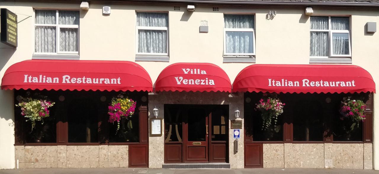 Villa Venezia Birkenhead Extérieur photo
